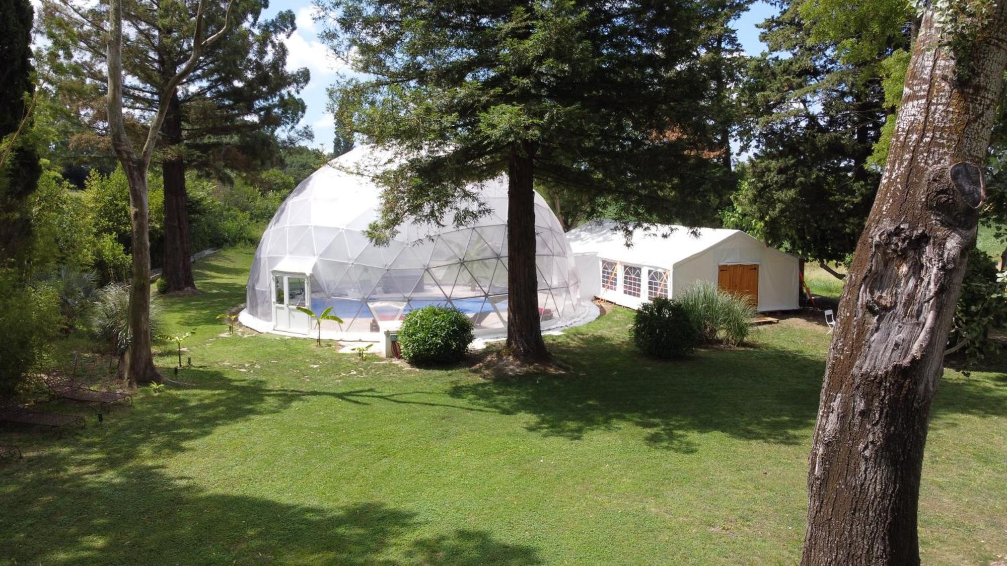Mas du Versadou Saint-Gilles  Extérieur photo