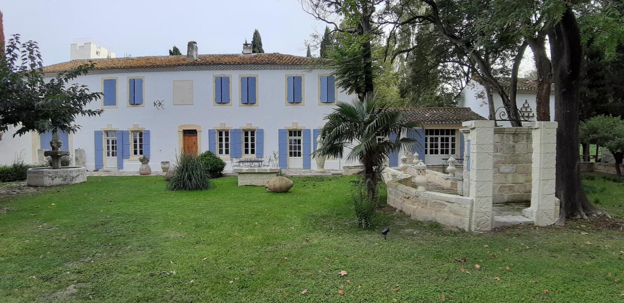 Mas du Versadou Saint-Gilles  Extérieur photo