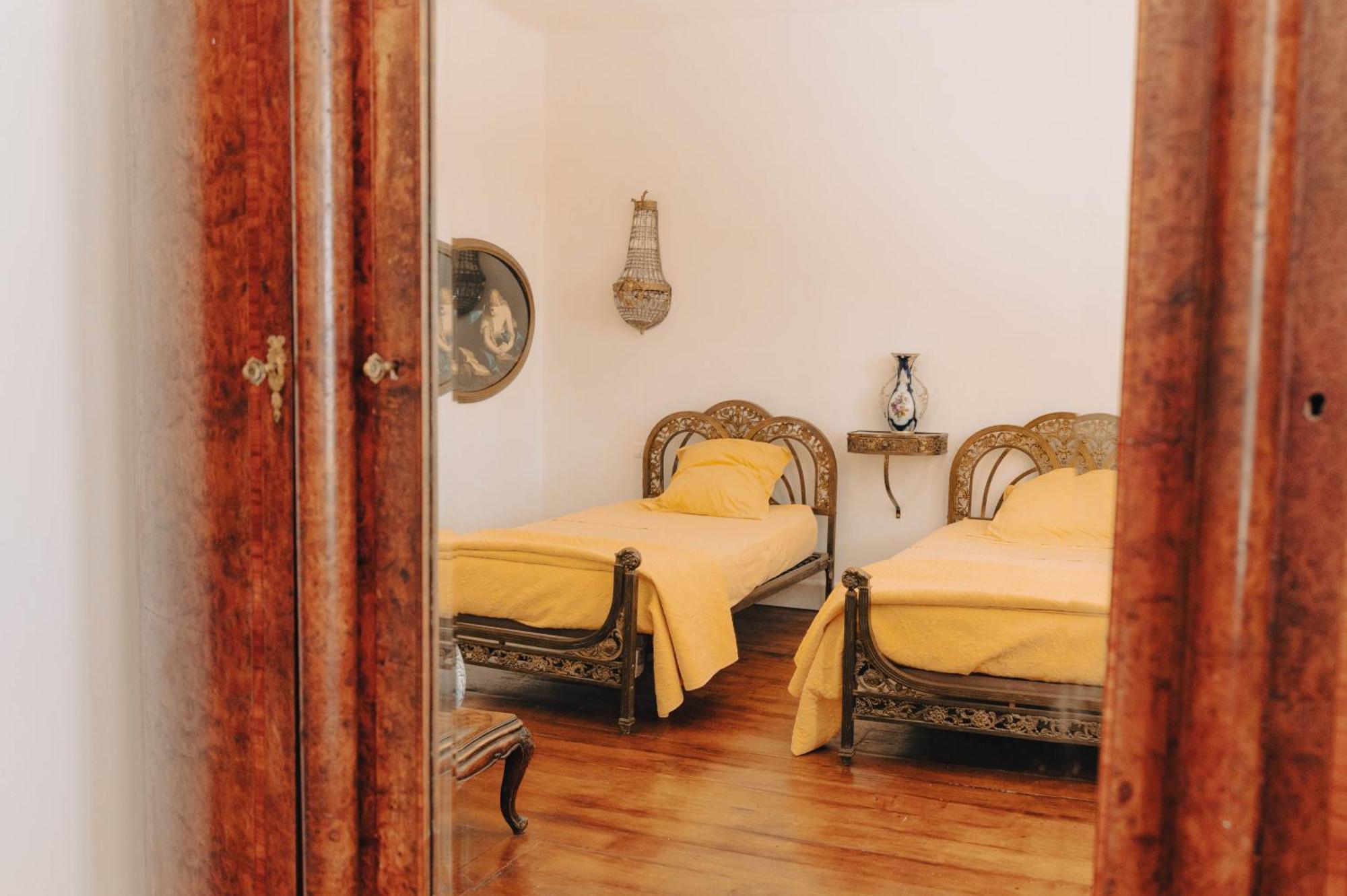 Mas du Versadou Saint-Gilles  Chambre photo