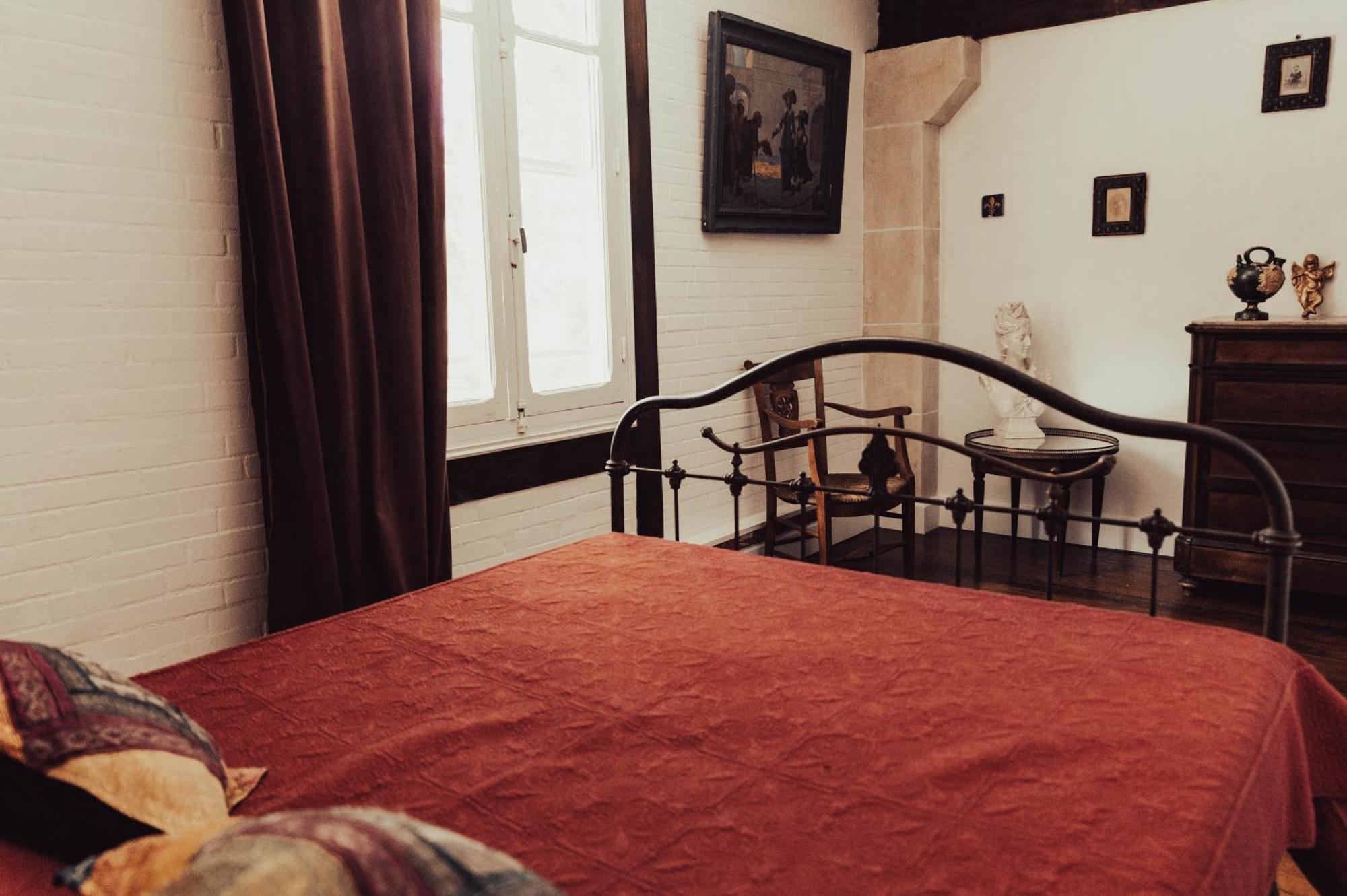Mas du Versadou Saint-Gilles  Chambre photo